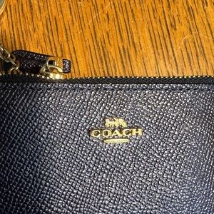 Small Coach Wallet